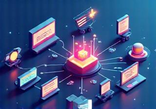 Illustrative image for e-commerce API integrations.
