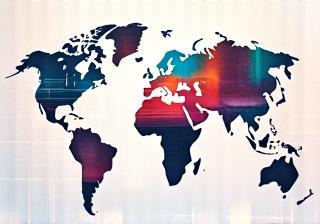 Illustrative image for global textile sourcing database.